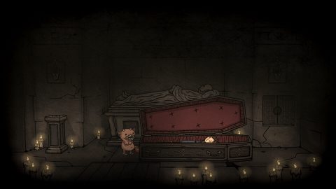Creepy Tale 3: Ingrid Penance – zrzut ekranu 4