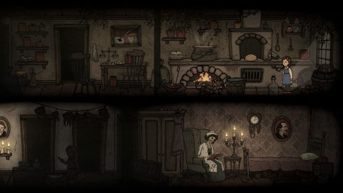 Creepy Tale 3: Ingrid Penance – zrzut ekranu 3