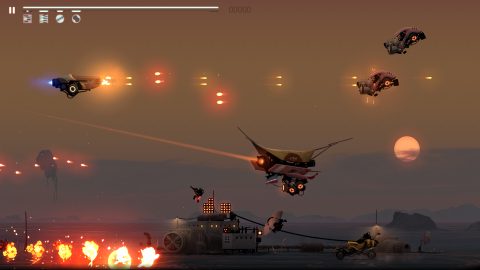 Flying Tank – zrzut ekranu 3