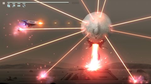 Flying Tank – zrzut ekranu 1