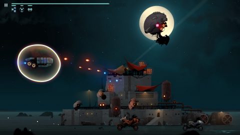 Flying Tank – zrzut ekranu 2