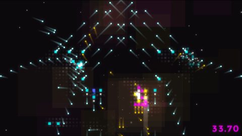 Pixel Galaxy – zrzut ekranu 2