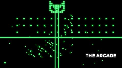 Pixel Galaxy – zrzut ekranu 3