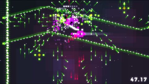 Pixel Galaxy – zrzut ekranu 4