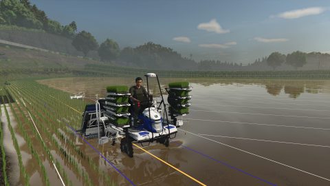 Farming Simulator 25 – zrzut ekranu 4