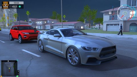 Tofas Sahin: Online Car Driving 스크린샷 3