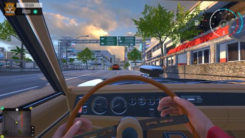 Tofas Sahin: Online Car Driving 스크린샷 2
