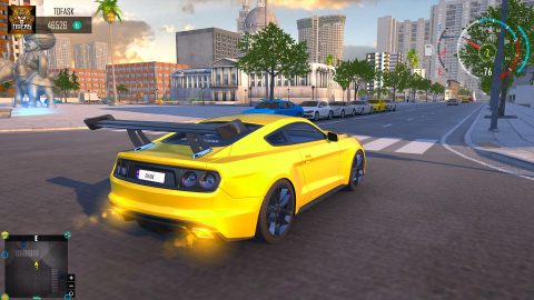 Tofas Sahin: Online Car Driving 스크린샷 4