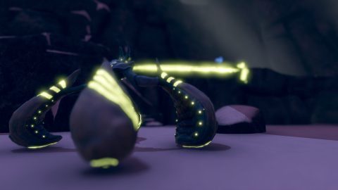 QuiVr – zrzut ekranu 3