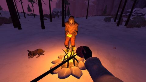 Frost Survival VR 截图 3