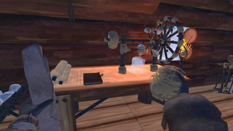 Frost Survival VR 截图 4