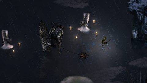 Raindancer – zrzut ekranu 1