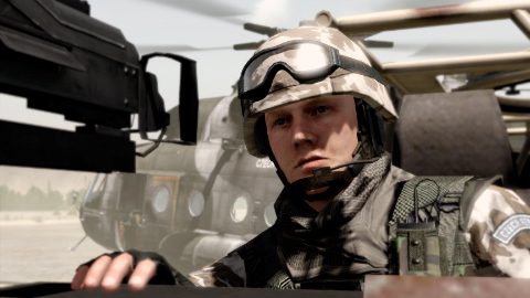 Arma 2: Operation Arrowhead 截图 1