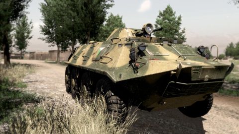 Arma 2: Operation Arrowhead 截图 3