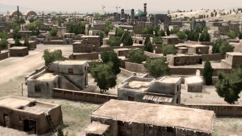 Arma 2: Operation Arrowhead 截图 2