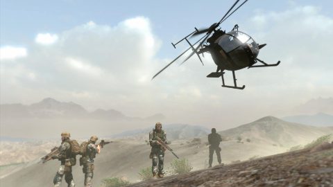 Arma 2: Operation Arrowhead 截图 4