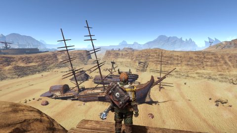 Outward Definitive Edition, screenshot 2