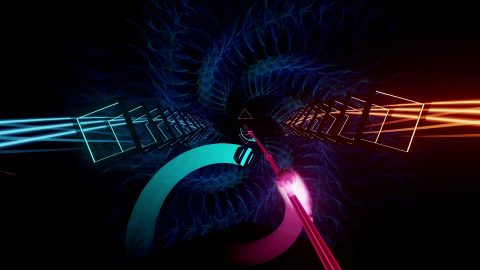 Synth Riders, capture d’écran 4