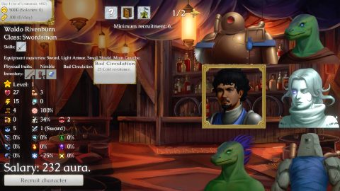Together in Battle screenshot 2