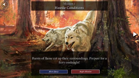 Epic Card Game, screenshot 4