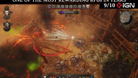 Divinity: Original Sin (Classic) Screenshot 4