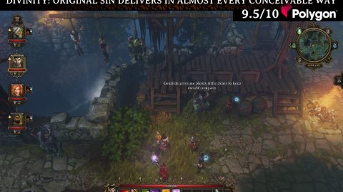 Divinity: Original Sin (Classic) Screenshot 3