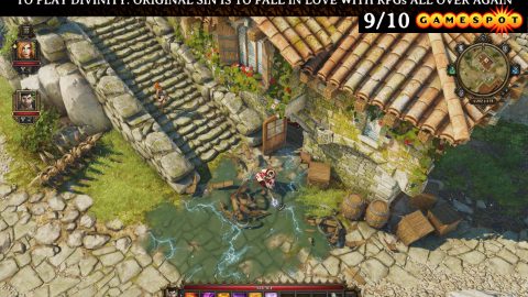Divinity: Original Sin (Classic) Screenshot 1