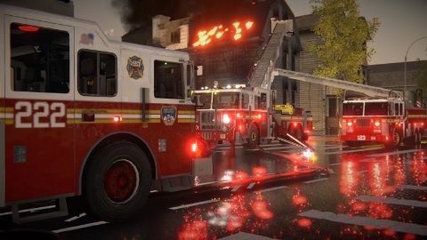 EmergeNYC, captura de tela 1