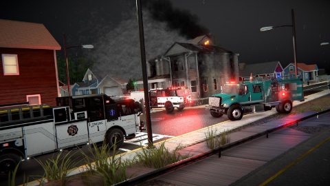 EmergeNYC, captura de tela 3