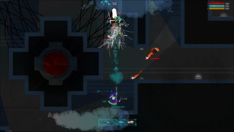 Hypersomnia, capture d’écran 2