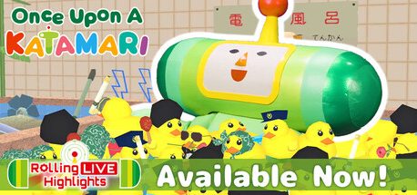 Once Upon A KATAMARI