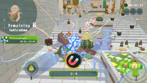 Once Upon A KATAMARI, capture d’écran 3