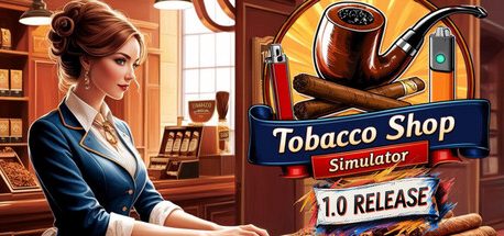 Tobacco Shop Simulator