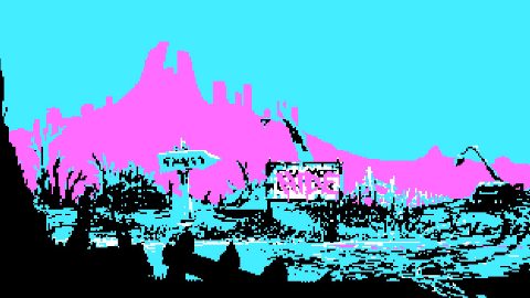 The Eternal Castle [REMASTERED] – zrzut ekranu 4