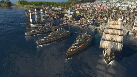 Anno 1800 截图 3