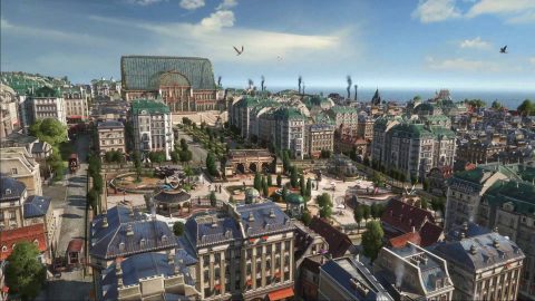 Anno 1800 截图 1