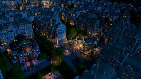 Anno 1800 截图 2