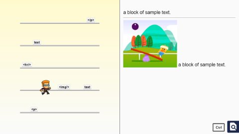 Super Markup Man – zrzut ekranu 2