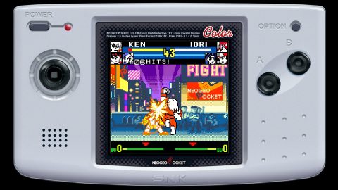 SNK VS. CAPCOM: THE MATCH OF THE MILLENNIUM, captura de tela 4