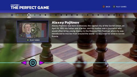 Tetris® Forever, screenshot 1