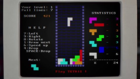 Tetris® Forever, screenshot 3