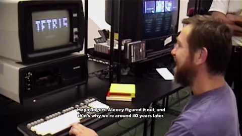 Tetris® Forever, screenshot 2