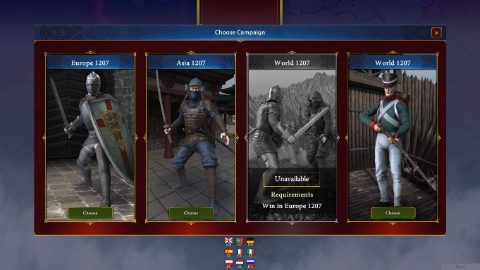 Generals & Rulers – zrzut ekranu 2