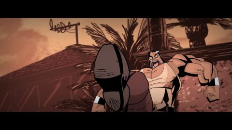 Shank, capture d’écran 3