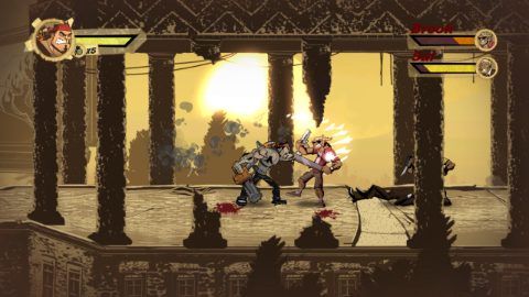 Shank, capture d’écran 1