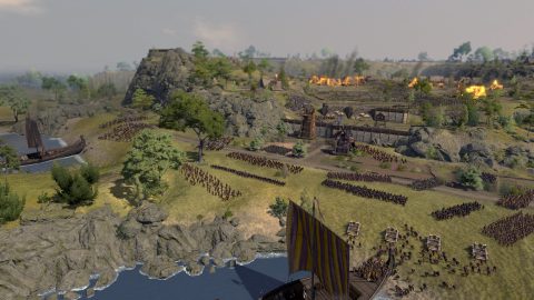 A Total War Saga: THRONES OF BRITANNIA, screenshot 4
