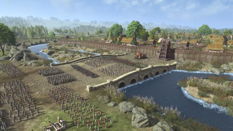 A Total War Saga: THRONES OF BRITANNIA, screenshot 2