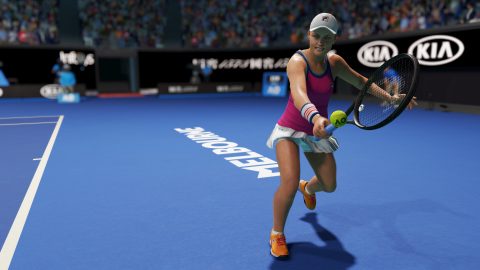 AO Tennis 2, captura de tela 3