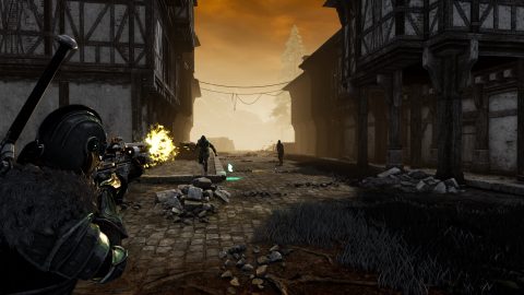 Knights Within, capture d’écran 1