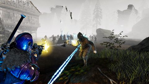 Knights Within, capture d’écran 2